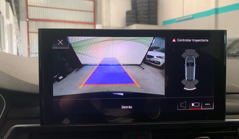 Audi A4 Avant 35 TDI Business – Gasoil – Automático – 163 CV lleno