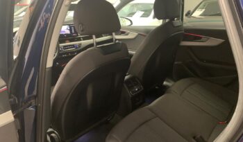 Audi A4 Avant 35 TDI Business – Gasoil – Automático – 163 CV lleno