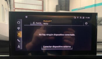 Audi A4 Avant 35 TDI Business – Gasoil – Automático – 163 CV lleno