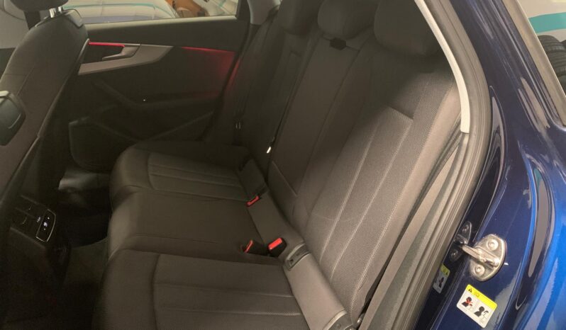 Audi A4 Avant 35 TDI Business – Gasoil – Automático – 163 CV lleno