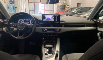 Audi A4 Avant 35 TDI Business – Gasoil – Automático – 163 CV lleno