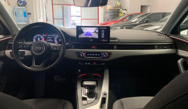 Audi A4 Avant 35 TDI Business – Gasoil – Automático – 163 CV lleno