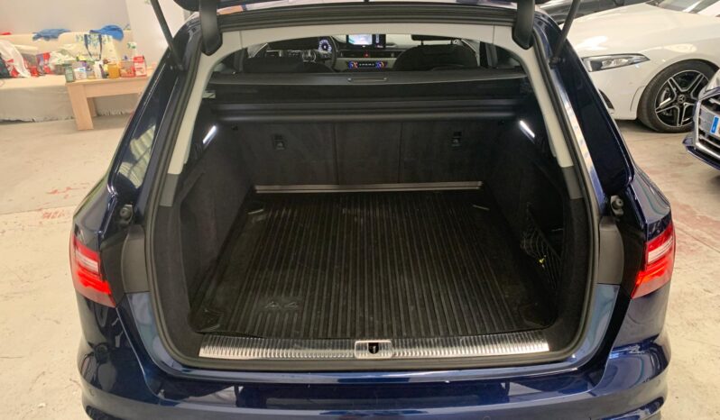 Audi A4 Avant 35 TDI Business – Gasoil – Automático – 163 CV lleno