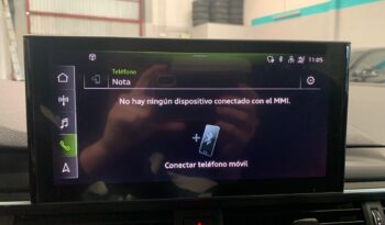 Audi A4 Avant 35 TDI Business – Gasoil – Automático – 163 CV lleno