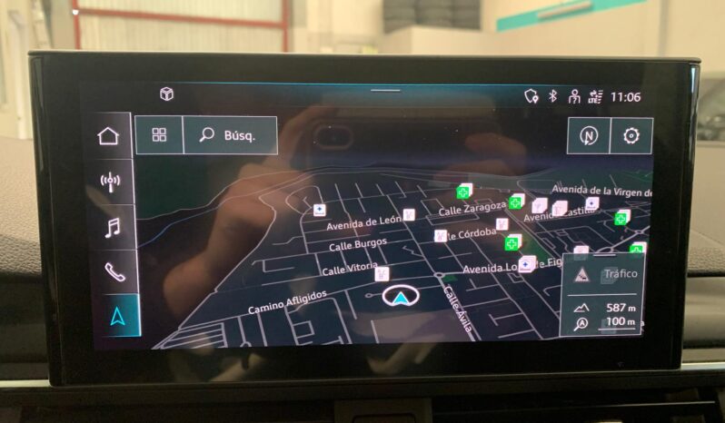 Audi A4 Avant 35 TDI Business – Gasoil – Automático – 163 CV lleno