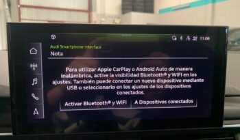 Audi A4 Avant 35 TDI Business – Gasoil – Automático – 163 CV lleno