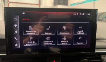 Audi A4 Avant 35 TDI Business – Gasoil – Automático – 163 CV lleno