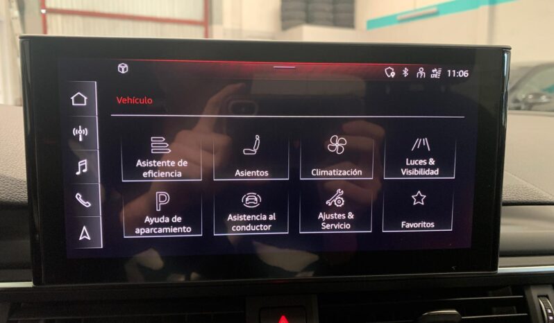 Audi A4 Avant 35 TDI Business – Gasoil – Automático – 163 CV lleno