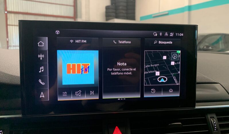 Audi A4 Avant 35 TDI Business – Gasoil – Automático – 163 CV lleno