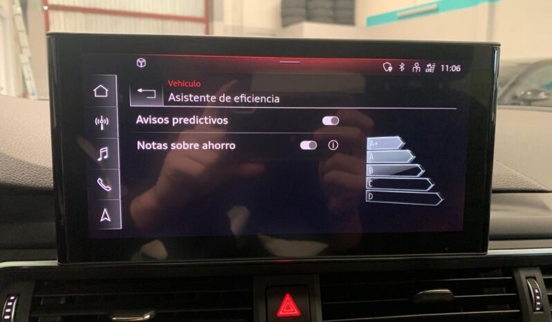 Audi A4 Avant 35 TDI Business – Gasoil – Automático – 163 CV lleno