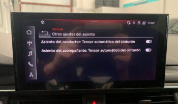 Audi A4 Avant 35 TDI Business – Gasoil – Automático – 163 CV lleno