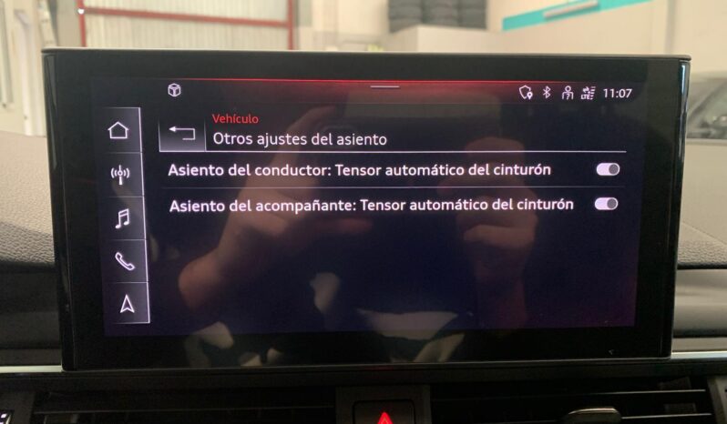 Audi A4 Avant 35 TDI Business – Gasoil – Automático – 163 CV lleno