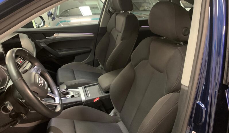Audi Q5 Sportback 40 TDI S Line – Quattro – Gasoil – Automático – 204 CV lleno