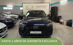 Audi Q5 Sportback 40 TDI S Line – Quattro – Gasoil – Automático – 204 CV