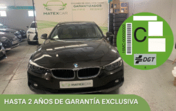 BMW 4 Series Gran Coupé 420d Business – Gasoil – Automático – 190 CV