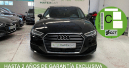 Audi A3 Sportback 2.0 TDI – Gasoil – Automático – 150 CV