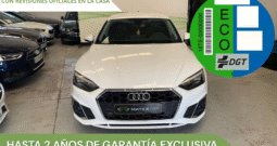 Audi A5 Sportback 35 TDI S Line – Gasoil – Automático – 163 CV