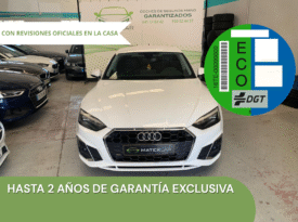 Audi A5 Sportback 35 TDI S Line – Gasoil – Automático – 163 CV