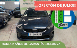 Kia Ceed SW 1.6 CRDi DynamicPlusLine – Gasoil – Manual – 116CV