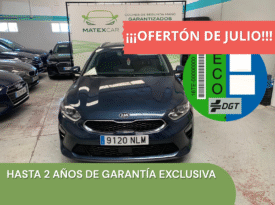 Kia Ceed SW 1.6 CRDi DynamicPlusLine – Gasoil – Manual – 116CV