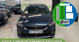 Kia Ceed SW 1.6 CRDi DynamicPlusLine – Gasoil – Manual – 116CV
