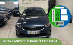 Kia Ceed SW 1.6 CRDi DynamicPlusLine – Gasoil – Manual – 116CV