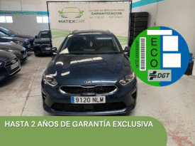 Kia Ceed SW 1.6 CRDi DynamicPlusLine – Gasoil – Manual – 116CV