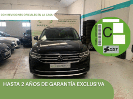 Volkswagen Tiguan 2.0 TDI Elegance – Gasoil – Automático – 150 CV