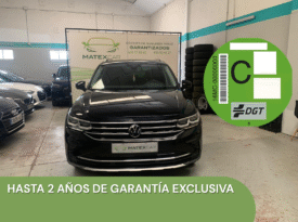Volkswagen Tiguan 2.0 TDI Elegance – Gasoil – Automático – 150 CV
