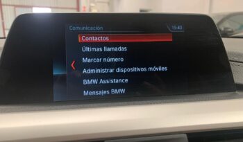 BMW 4 Series Gran Coupé 420d Business – Gasoil – Automático – 190 CV lleno