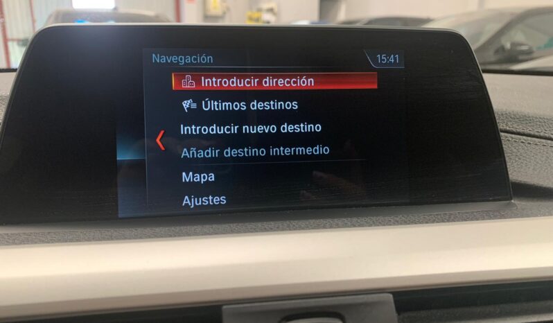 BMW 4 Series Gran Coupé 420d Business – Gasoil – Automático – 190 CV lleno