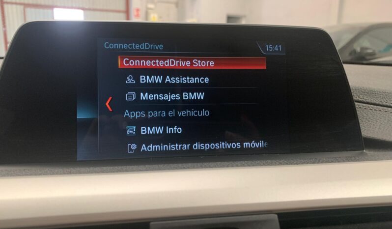 BMW 4 Series Gran Coupé 420d Business – Gasoil – Automático – 190 CV lleno