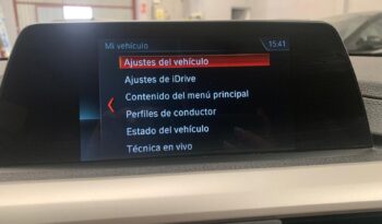 BMW 4 Series Gran Coupé 420d Business – Gasoil – Automático – 190 CV lleno