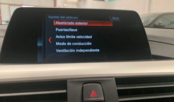 BMW 4 Series Gran Coupé 420d Business – Gasoil – Automático – 190 CV lleno