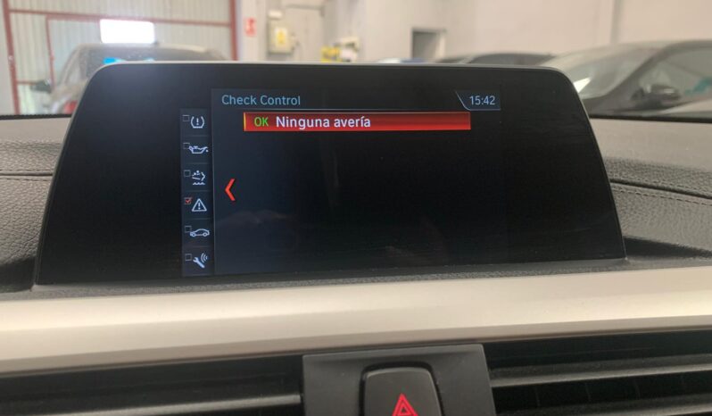 BMW 4 Series Gran Coupé 420d Business – Gasoil – Automático – 190 CV lleno