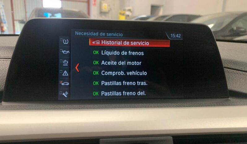 BMW 4 Series Gran Coupé 420d Business – Gasoil – Automático – 190 CV lleno