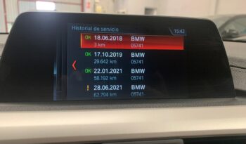 BMW 4 Series Gran Coupé 420d Business – Gasoil – Automático – 190 CV lleno