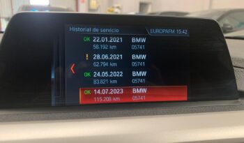 BMW 4 Series Gran Coupé 420d Business – Gasoil – Automático – 190 CV lleno