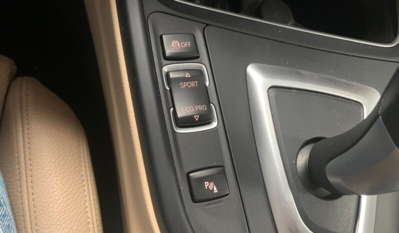 BMW 4 Series Gran Coupé 420d Business – Gasoil – Automático – 190 CV lleno