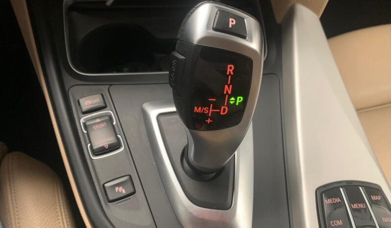 BMW 4 Series Gran Coupé 420d Business – Gasoil – Automático – 190 CV lleno