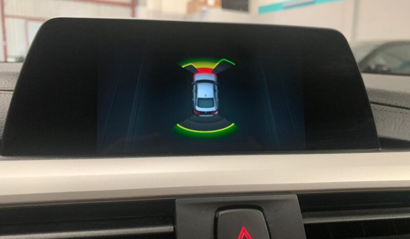 BMW 4 Series Gran Coupé 420d Business – Gasoil – Automático – 190 CV lleno