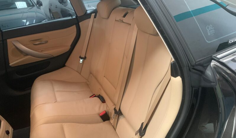 BMW 4 Series Gran Coupé 420d Business – Gasoil – Automático – 190 CV lleno
