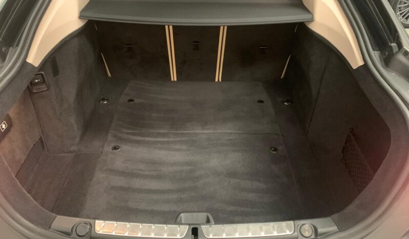 BMW 4 Series Gran Coupé 420d Business – Gasoil – Automático – 190 CV lleno