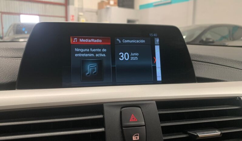 BMW 4 Series Gran Coupé 420d Business – Gasoil – Automático – 190 CV lleno