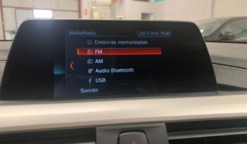 BMW 4 Series Gran Coupé 420d Business – Gasoil – Automático – 190 CV lleno