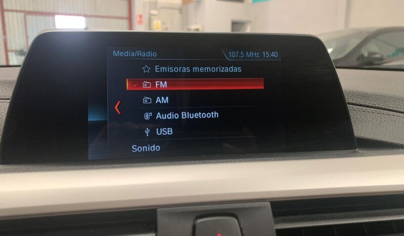 BMW 4 Series Gran Coupé 420d Business – Gasoil – Automático – 190 CV lleno