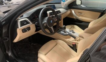 BMW 4 Series Gran Coupé 420d Business – Gasoil – Automático – 190 CV lleno