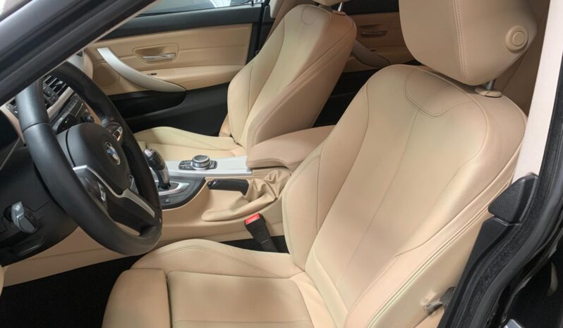 BMW 4 Series Gran Coupé 420d Business – Gasoil – Automático – 190 CV lleno