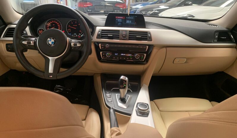 BMW 4 Series Gran Coupé 420d Business – Gasoil – Automático – 190 CV lleno