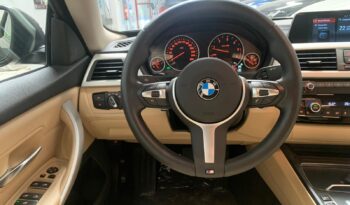BMW 4 Series Gran Coupé 420d Business – Gasoil – Automático – 190 CV lleno